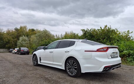 KIA Stinger I, 2018 год, 2 049 000 рублей, 3 фотография