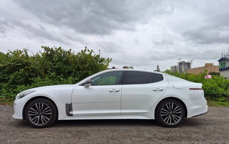 KIA Stinger I, 2018 год, 2 049 000 рублей, 7 фотография