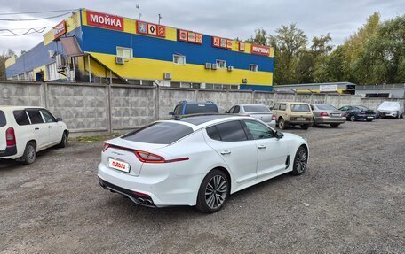 KIA Stinger I, 2018 год, 2 049 000 рублей, 8 фотография