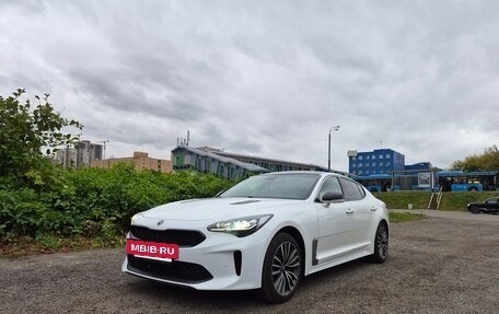 KIA Stinger I, 2018 год, 2 049 000 рублей, 6 фотография