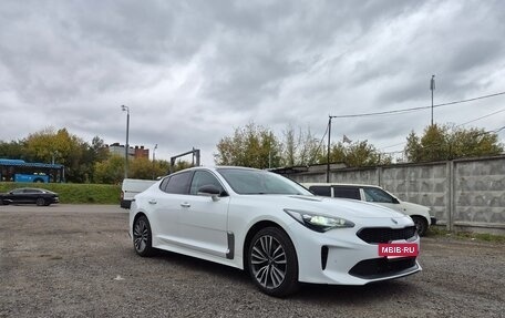 KIA Stinger I, 2018 год, 2 049 000 рублей, 9 фотография