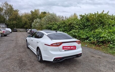 KIA Stinger I, 2018 год, 2 049 000 рублей, 4 фотография