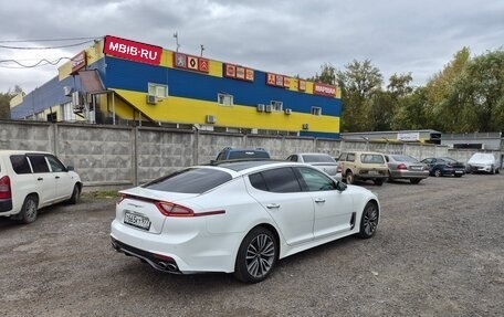 KIA Stinger I, 2018 год, 2 049 000 рублей, 2 фотография