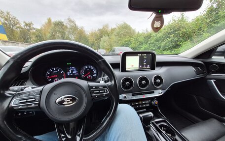 KIA Stinger I, 2018 год, 2 049 000 рублей, 14 фотография