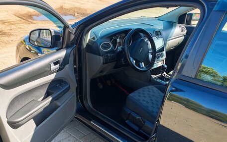 Ford Focus II рестайлинг, 2008 год, 500 000 рублей, 6 фотография