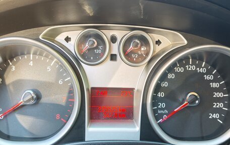 Ford Focus II рестайлинг, 2008 год, 500 000 рублей, 9 фотография