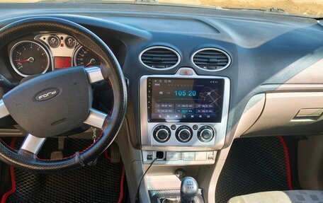 Ford Focus II рестайлинг, 2008 год, 500 000 рублей, 7 фотография