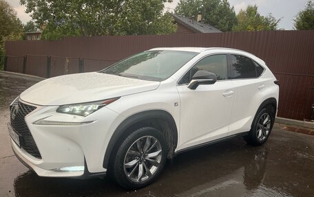 Lexus NX I, 2015 год, 2 750 000 рублей, 2 фотография