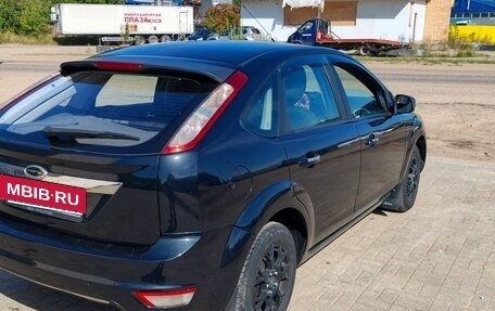 Ford Focus II рестайлинг, 2008 год, 500 000 рублей, 4 фотография
