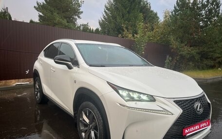 Lexus NX I, 2015 год, 2 750 000 рублей, 3 фотография