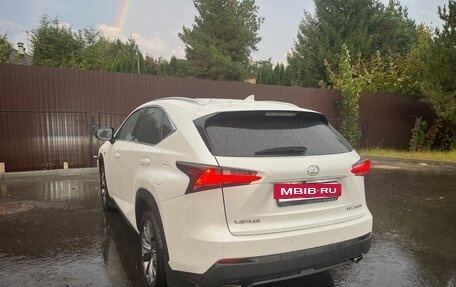 Lexus NX I, 2015 год, 2 750 000 рублей, 4 фотография