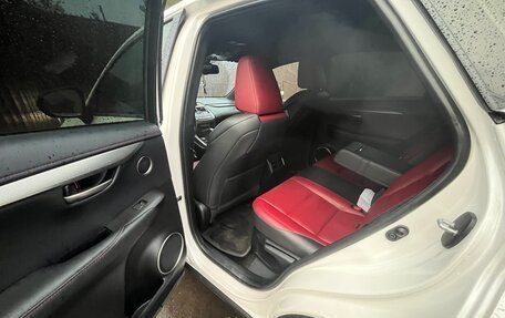 Lexus NX I, 2015 год, 2 750 000 рублей, 8 фотография