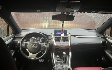 Lexus NX I, 2015 год, 2 750 000 рублей, 7 фотография