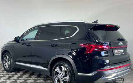 Hyundai Santa Fe IV, 2021 год, 3 250 000 рублей, 4 фотография