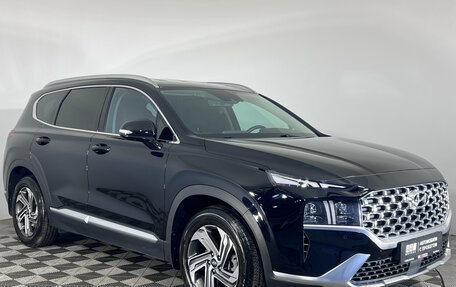 Hyundai Santa Fe IV, 2021 год, 3 250 000 рублей, 3 фотография