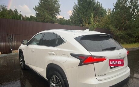 Lexus NX I, 2015 год, 2 750 000 рублей, 6 фотография
