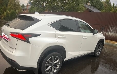 Lexus NX I, 2015 год, 2 750 000 рублей, 5 фотография