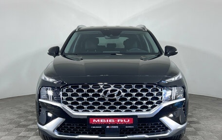 Hyundai Santa Fe IV, 2021 год, 3 250 000 рублей, 2 фотография