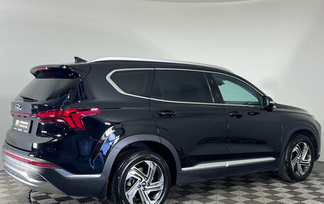 Hyundai Santa Fe IV, 2021 год, 3 250 000 рублей, 5 фотография