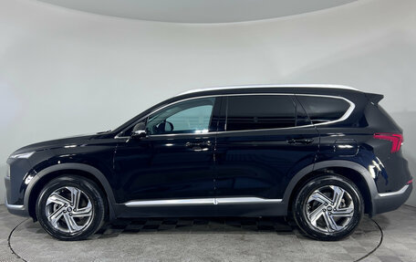 Hyundai Santa Fe IV, 2021 год, 3 250 000 рублей, 8 фотография