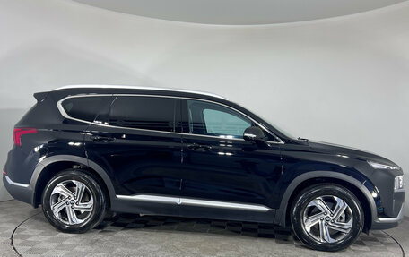 Hyundai Santa Fe IV, 2021 год, 3 250 000 рублей, 6 фотография