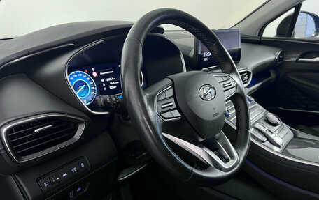 Hyundai Santa Fe IV, 2021 год, 3 250 000 рублей, 9 фотография