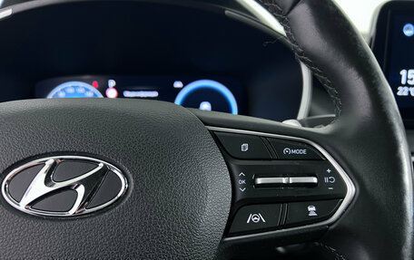 Hyundai Santa Fe IV, 2021 год, 3 250 000 рублей, 12 фотография
