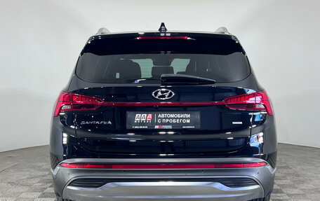 Hyundai Santa Fe IV, 2021 год, 3 250 000 рублей, 7 фотография