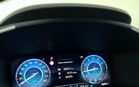 Hyundai Santa Fe IV, 2021 год, 3 250 000 рублей, 14 фотография