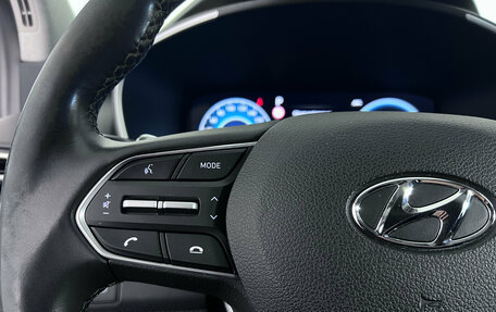 Hyundai Santa Fe IV, 2021 год, 3 250 000 рублей, 13 фотография
