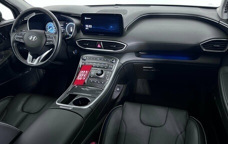 Hyundai Santa Fe IV, 2021 год, 3 250 000 рублей, 10 фотография