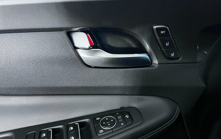Hyundai Santa Fe IV, 2021 год, 3 250 000 рублей, 19 фотография