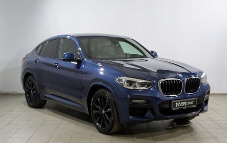 BMW X4, 2020 год, 4 785 000 рублей, 10 фотография