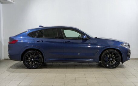 BMW X4, 2020 год, 4 785 000 рублей, 11 фотография