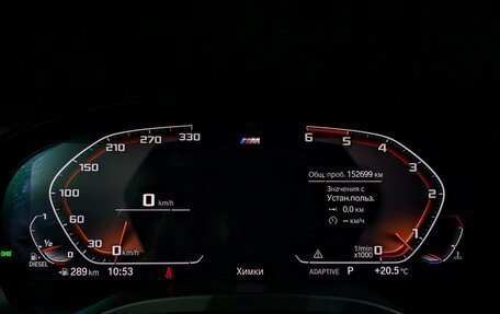 BMW X4, 2020 год, 4 785 000 рублей, 18 фотография