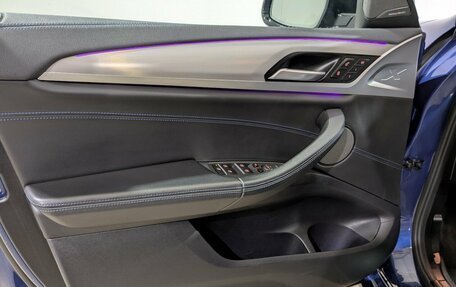 BMW X4, 2020 год, 4 785 000 рублей, 22 фотография