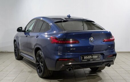 BMW X4, 2020 год, 4 785 000 рублей, 30 фотография