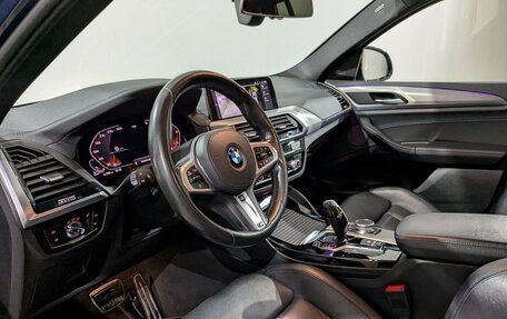 BMW X4, 2020 год, 4 785 000 рублей, 29 фотография