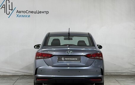 Hyundai Solaris II рестайлинг, 2020 год, 1 649 800 рублей, 13 фотография