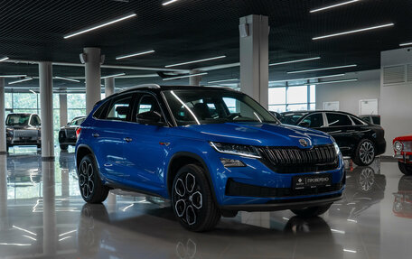 Skoda Kodiaq I, 2023 год, 3 690 000 рублей, 2 фотография