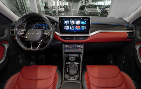 Skoda Kodiaq I, 2023 год, 3 690 000 рублей, 8 фотография