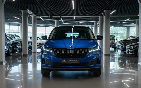 Skoda Kodiaq I, 2023 год, 3 690 000 рублей, 3 фотография