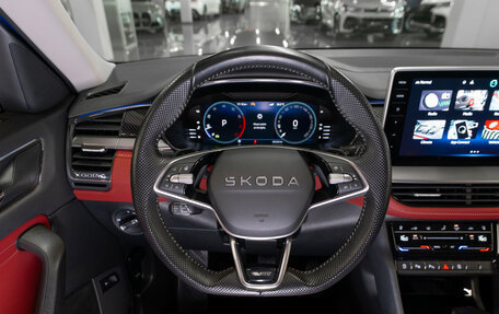 Skoda Kodiaq I, 2023 год, 3 690 000 рублей, 11 фотография