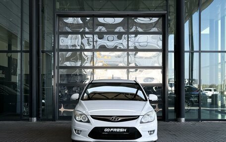 Hyundai i30 I, 2010 год, 649 000 рублей, 2 фотография
