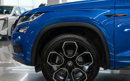 Skoda Kodiaq I, 2023 год, 3 690 000 рублей, 26 фотография