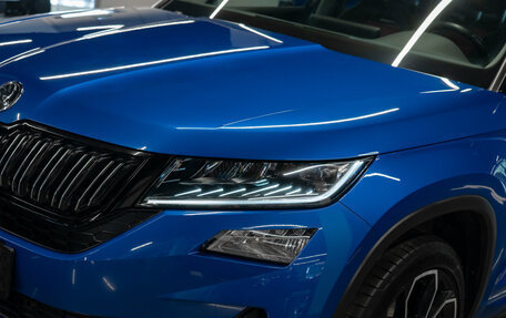 Skoda Kodiaq I, 2023 год, 3 690 000 рублей, 27 фотография