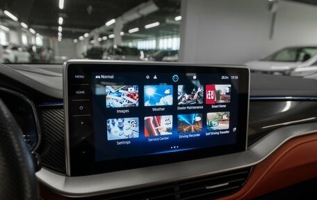 Skoda Kodiaq I, 2023 год, 3 690 000 рублей, 20 фотография