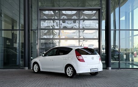 Hyundai i30 I, 2010 год, 649 000 рублей, 5 фотография