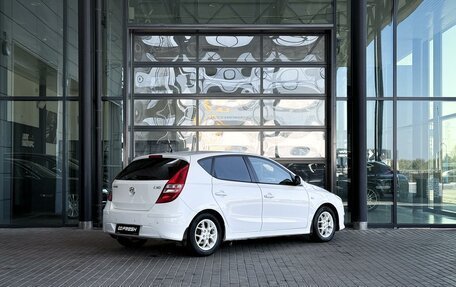 Hyundai i30 I, 2010 год, 649 000 рублей, 7 фотография