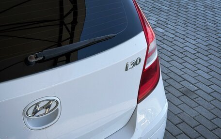 Hyundai i30 I, 2010 год, 649 000 рублей, 10 фотография